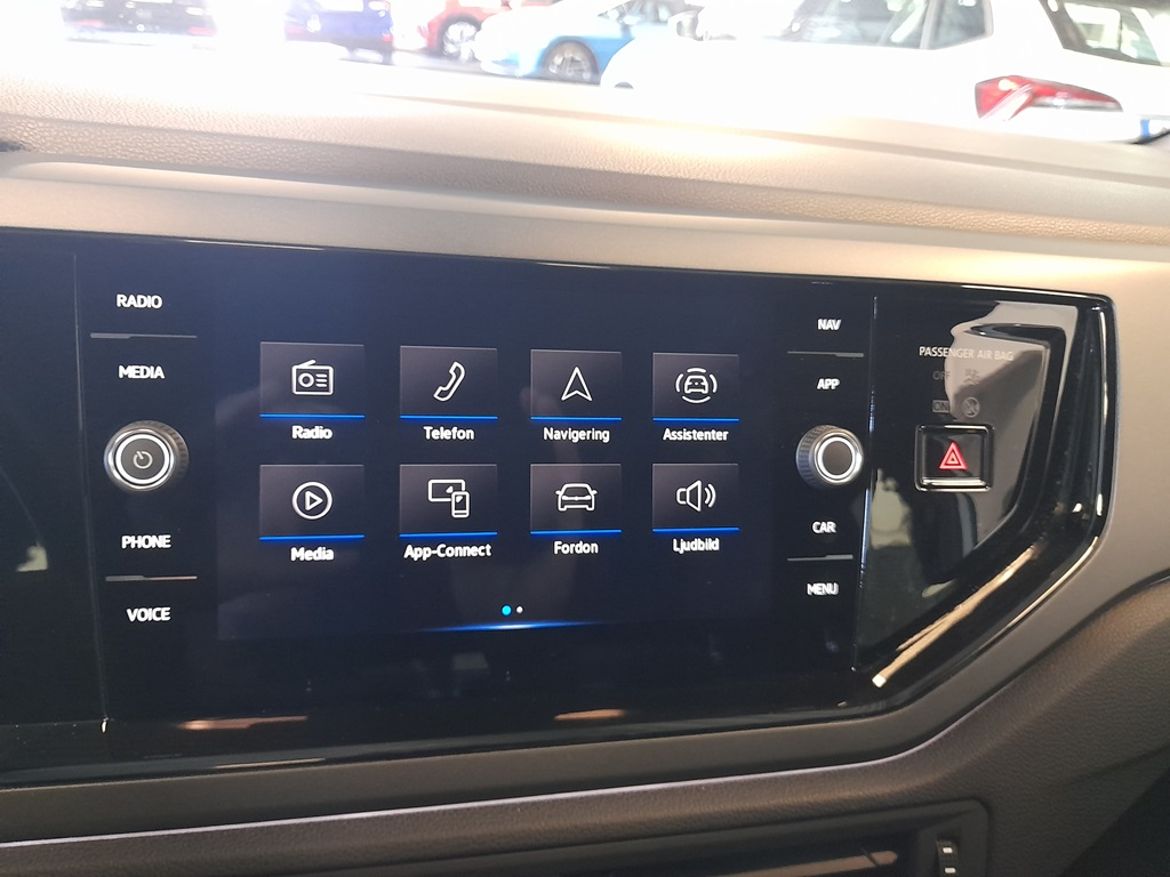 Volkswagen Volkswagen Taigo — bild 15