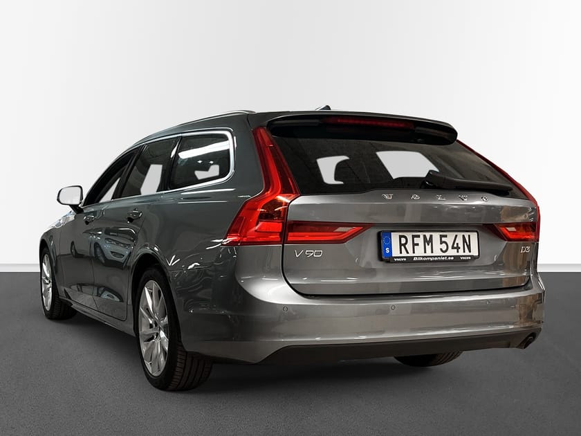 Bild 2 av Volvo V90 D3 Momentum Edition