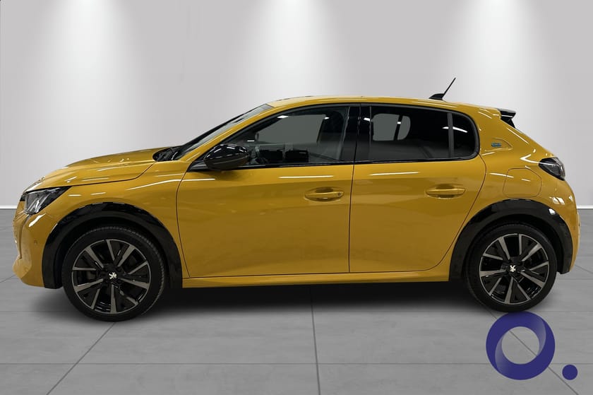 Bilde 2 av Peugeot e-208 GT