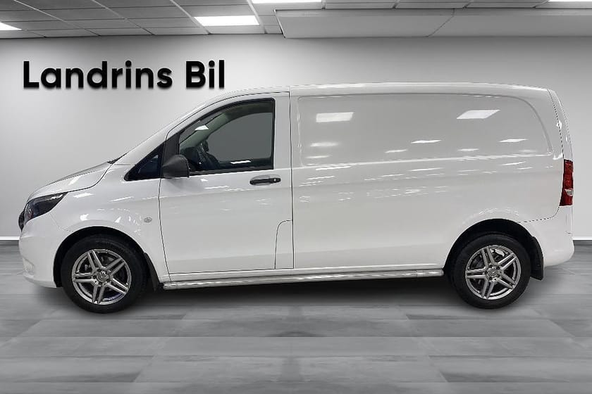 Bild 4 av Mercedes-Benz Vito 116 CDI 3.0t Aut.