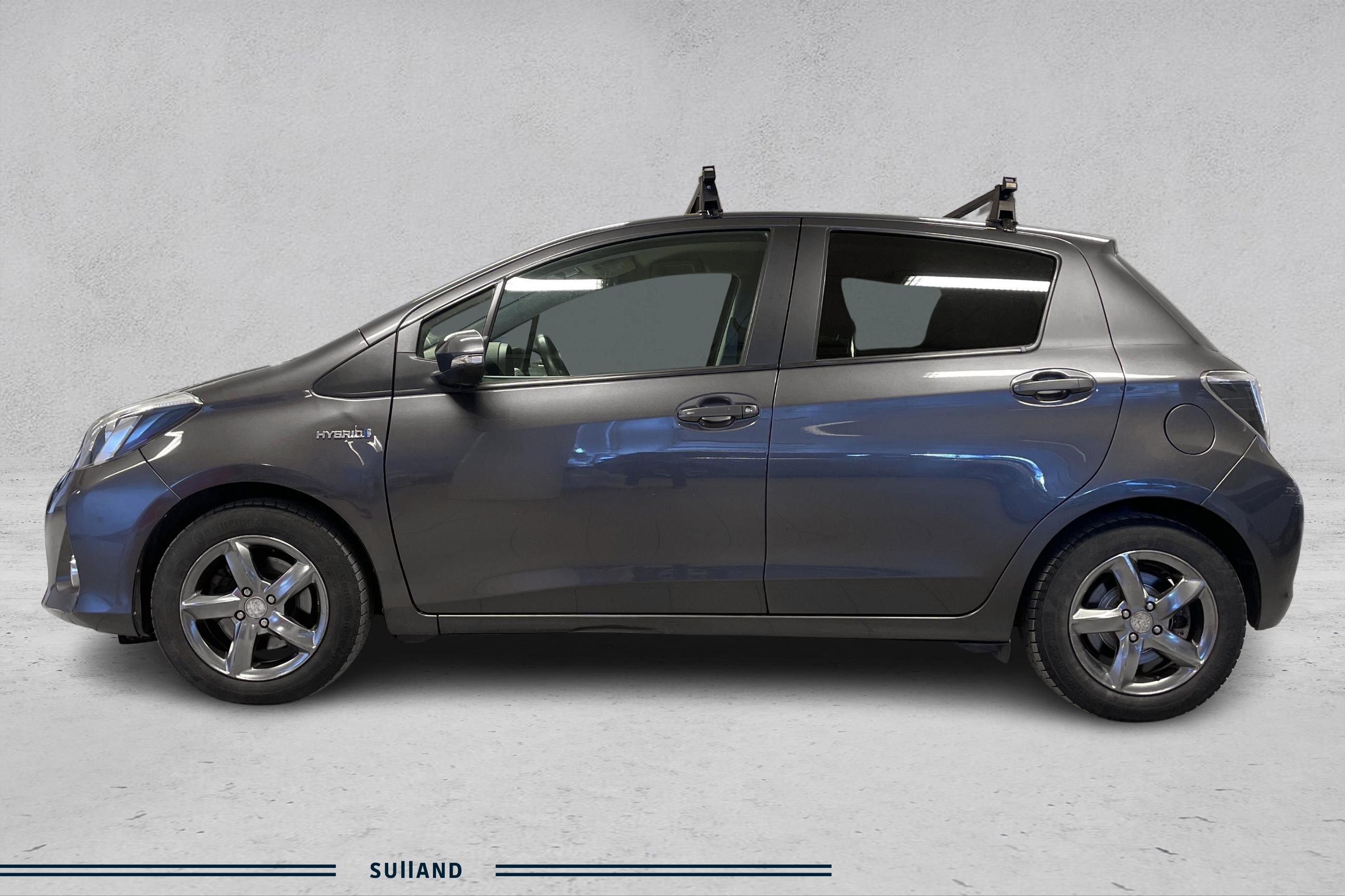 Thumnail bilde 1 av Toyota Yaris Hybrid