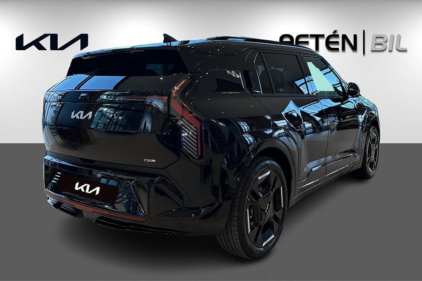 Bild 4 av Kia EV3 Long Range GT-Line Privatleasing Ink V-hjul LAGERKAMPANJ!