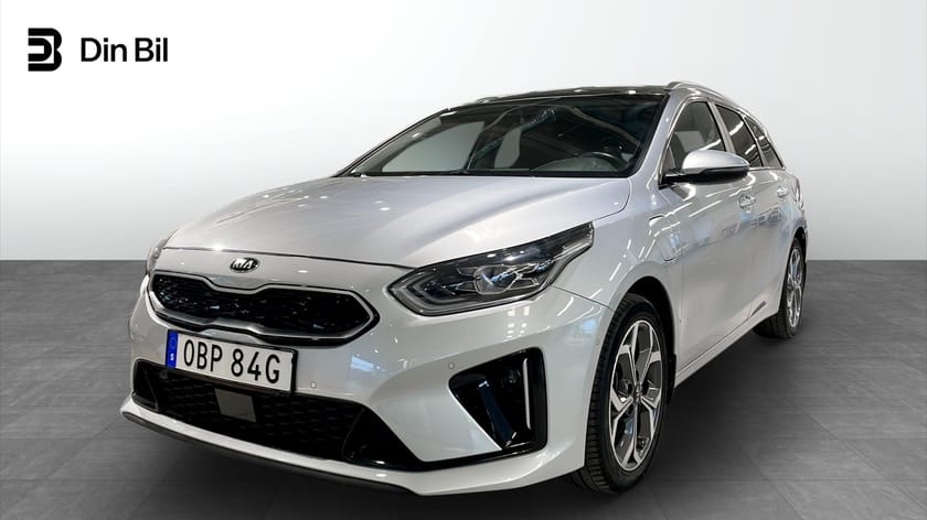 Bild 1 av Kia Ceed Sportswagon Plug-in Hybrid 1.6 GDI Plug In /Panoramatak/V-Hjul