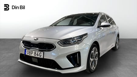 Kia Ceed Sportswagon Plug-in Hybrid 1.6 GDI Plug In /Panoramatak/V-Hjul