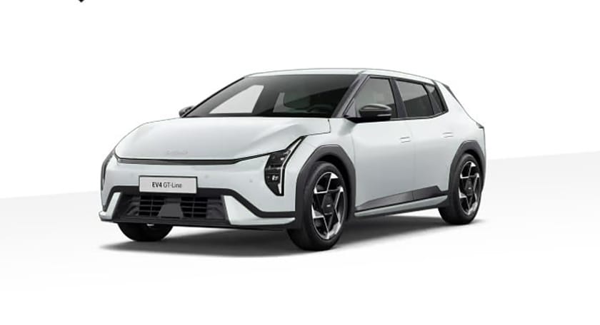 Bild 1 av Kia EV4 Long Range 81,4kWh GT-Line OMG Leverans
