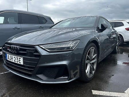 Audi A7 Sportback 55 TFSI e quattro 367hk | S Line | Drag | B&O