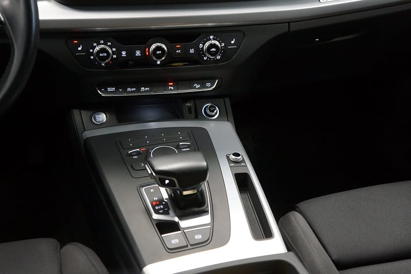 Bild 5 av Audi Q5 2.0 TDI QUATTRO S-TRONIC | SVENSKSÅLD
