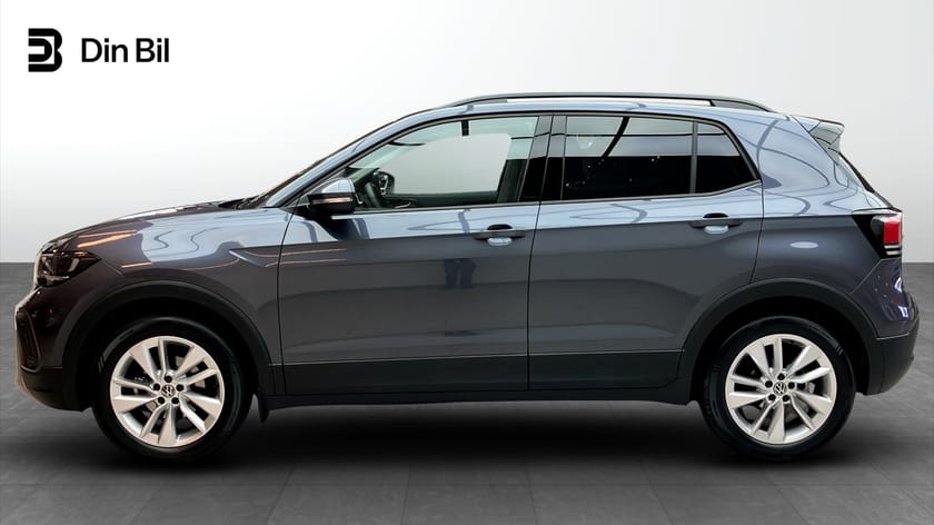 Bild 2 av Volkswagen T-Cross LIFE 1.0 TSI 115hk Edition/Backkamera
