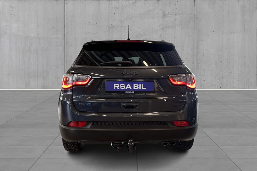 Bilde 4 av Jeep Compass 4xe S-Edt 240hk 4X4/RYGGEKAMERA/NAVI/HENGERFESTE/