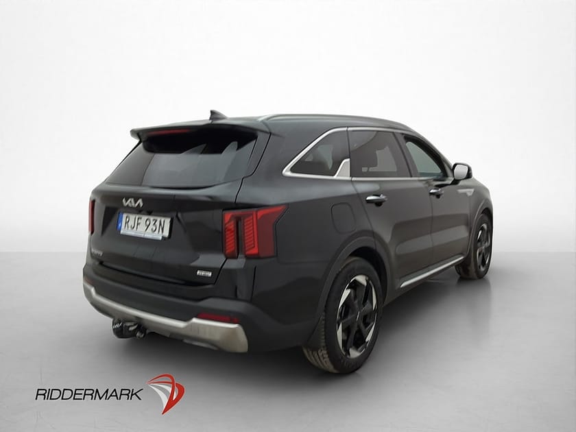 Bild 5 av Kia Sorento PHEV AWD Advance 7-Sits BOSE Skinn Drag MOMS