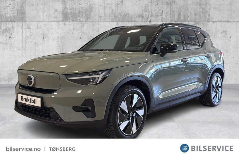 Bilde 1 av Volvo EX40 Twin Motor Performance Ultra H-feste/Pano/360°/Harman&Kardon/ACC