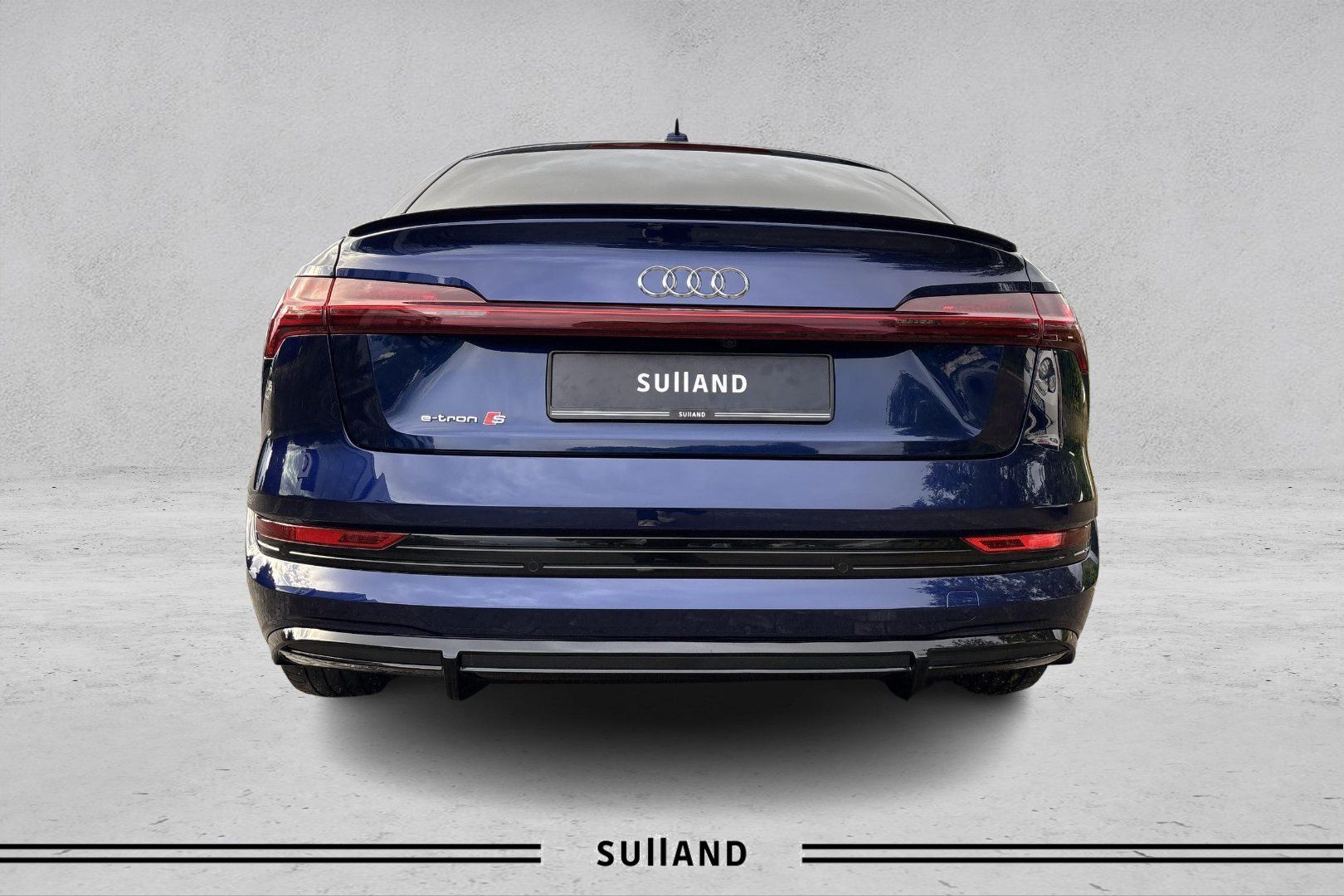 Thumnail bilde 3 av Audi e-tron S Sportback quattro