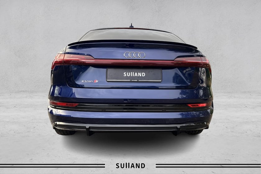 Bilde 4 av Audi e-tron S Sportback quattro 60