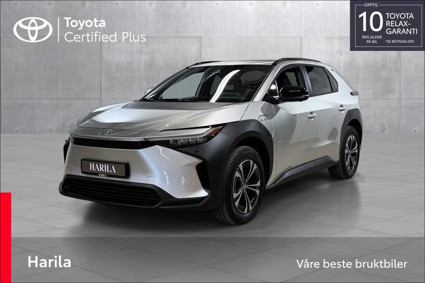 Bilde 1 av Toyota bZ4X AWD Active Tech