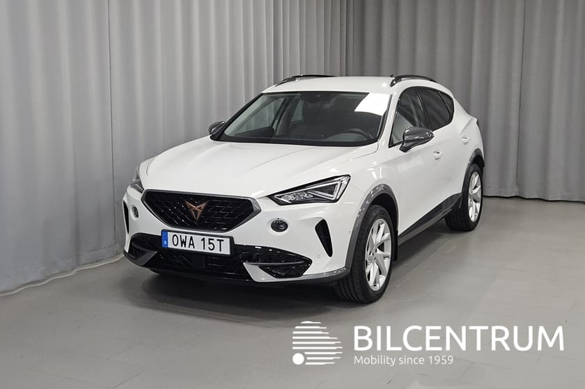Bild 1 av CUPRA Formentor 1.5 TSI DSG 150HK Aut Drag