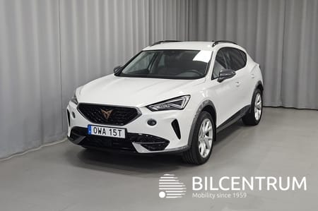 CUPRA Formentor 1.5 TSI DSG 150HK Aut Drag