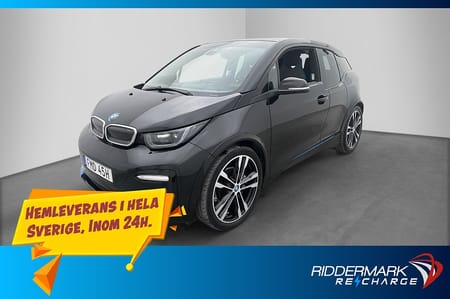 BMW i3s 120 Ah