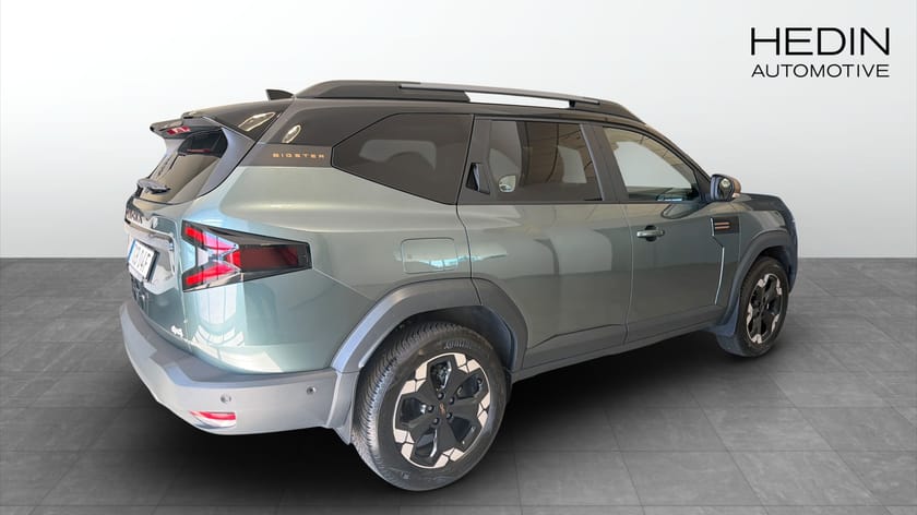 Bild 2 av Dacia Bigster EXTREME 4X4 130HK 6-VXL MAN