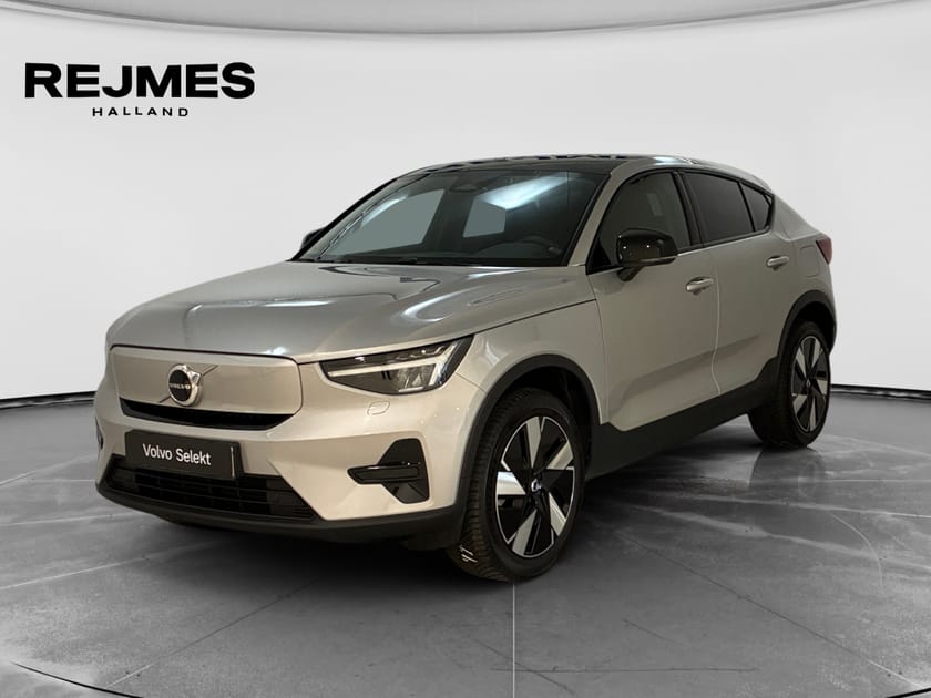 Bild 1 av Volvo C40 Recharge Extended Range Core SE | Tonade rutor | Dragkrok |