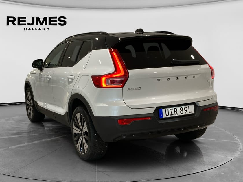 Bild 2 av Volvo XC40 Recharge Plus Edition