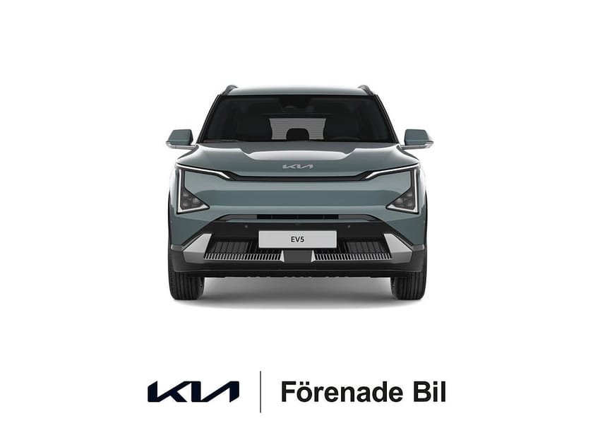 Bild 2 av Kia EV5 Long Range PLUS FWD