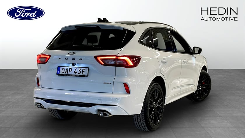 Bild 2 av Ford Kuga Plug-In Hybrid ST-LINE X BUSSINES EDITION 2.5 FWD 243HK