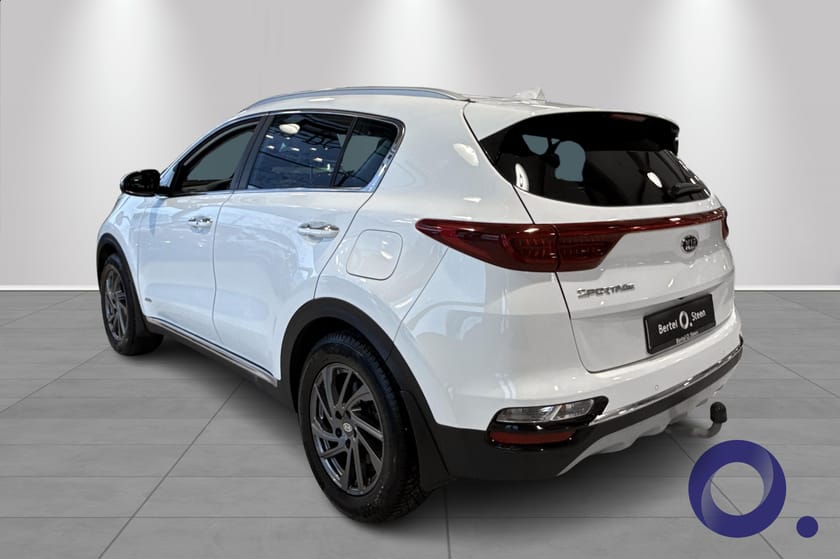 Bilde 3 av Kia Sportage Automat / 4X4/ Exclusive / Hengerfeste