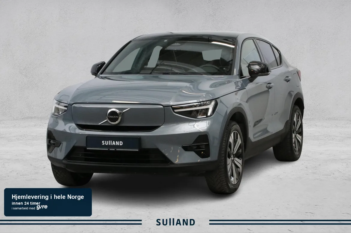 Bilde av Volvo C40 Recharge Twin motor