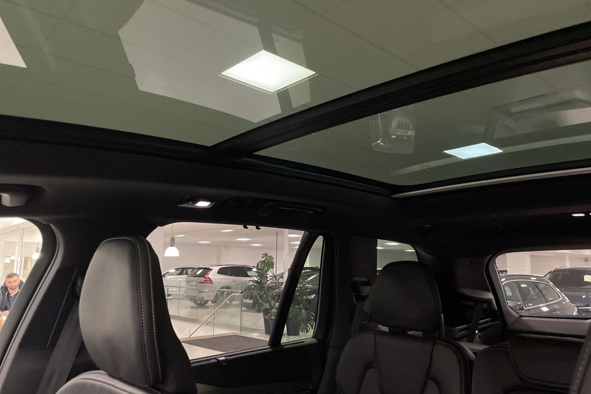 Volvo XC90 7 Säten