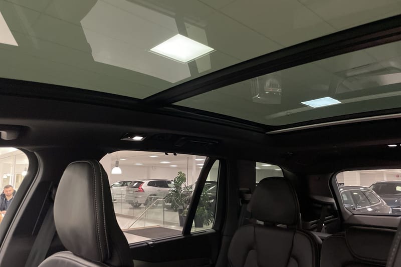 Volvo XC90 7 Säten