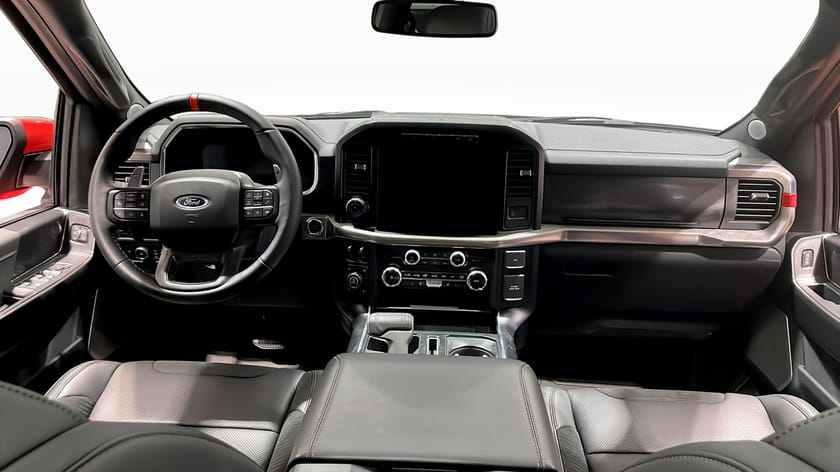 Bild 4 av Ford F-150 Raptor 4X4 3.5L V6 456 HP