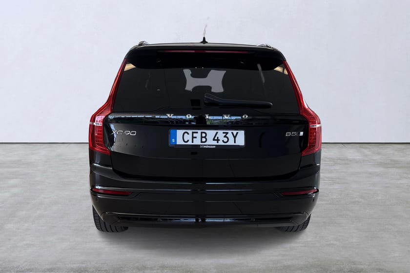 Bild 5 av Volvo XC90 7-seater B5 AWD Diesel R-Des Pro Edt 7-säten