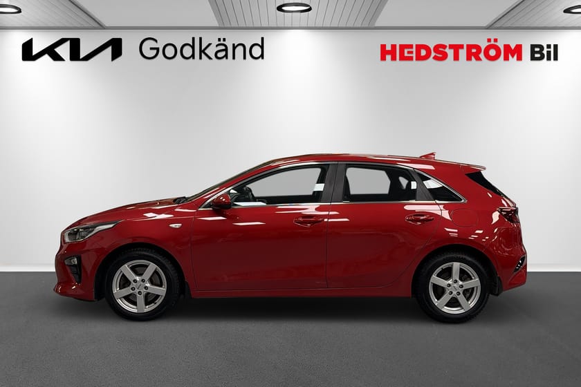 Bild 4 av Kia Ceed 1.0 T-GDi Action