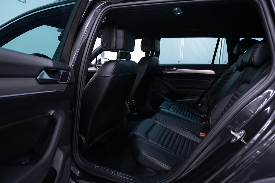 Volkswagen Passat Alltrack 2.0 TDI DPF SCR 4Motion DSG Sekventiell, 190hk, 2018