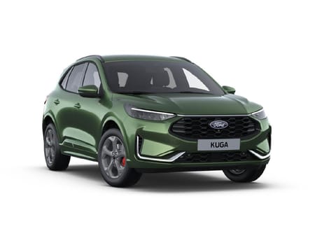 Ford Kuga Plug-In Hybrid