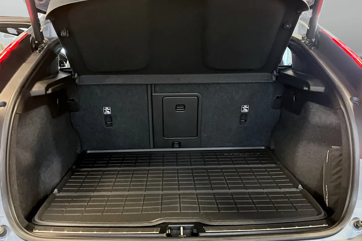 Volvo C40 Recharge Twin motor