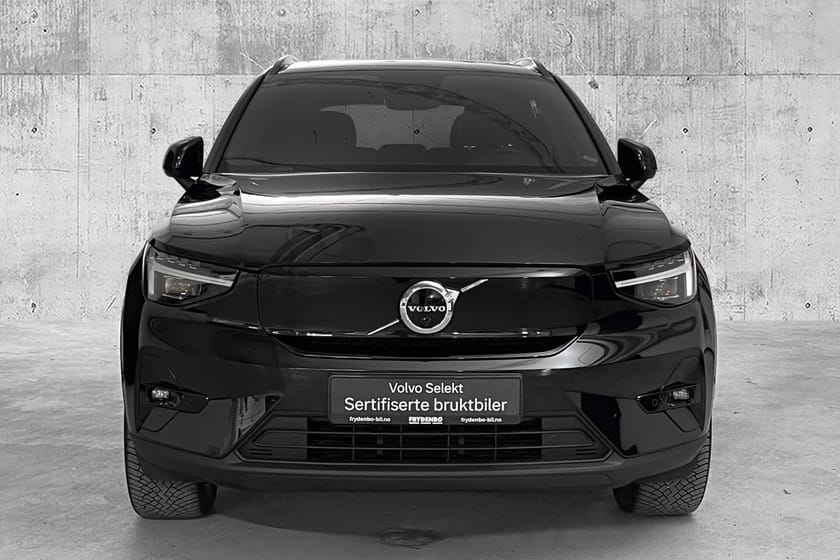 Bilde 3 av Volvo XC40 Recharge Twin motor Ultimate KROK|PANO|20"|360|H&K|TONEDE
