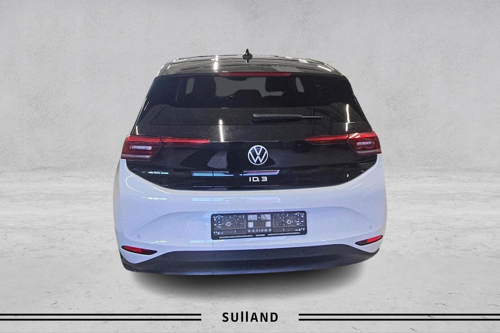 Thumnail bilde 3 av Volkswagen ID.3 Pro Performance