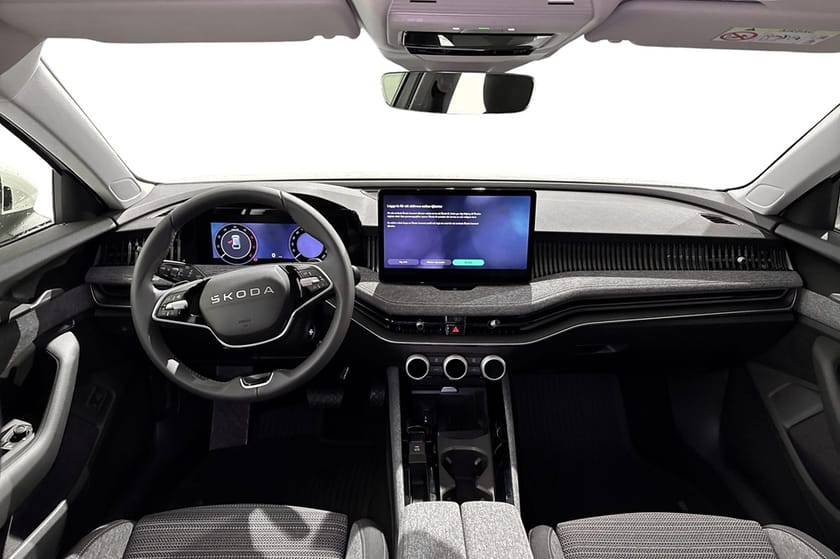 Bild 5 av Škoda Superb Kombi Selection 2,0 TDI 193 HK DSG 4X4