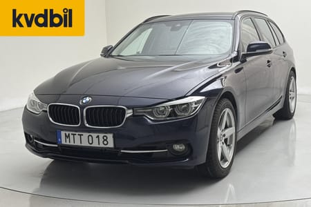 BMW 330d xDrive Touring 330 Touring, F31 (258hk) Sport Line