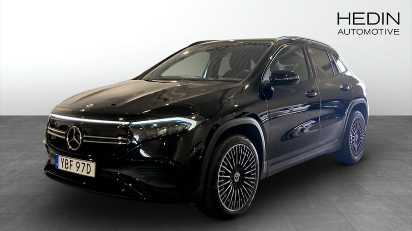 Bild 1 av Mercedes-Benz EQA 250 AMG Advanced Plus
