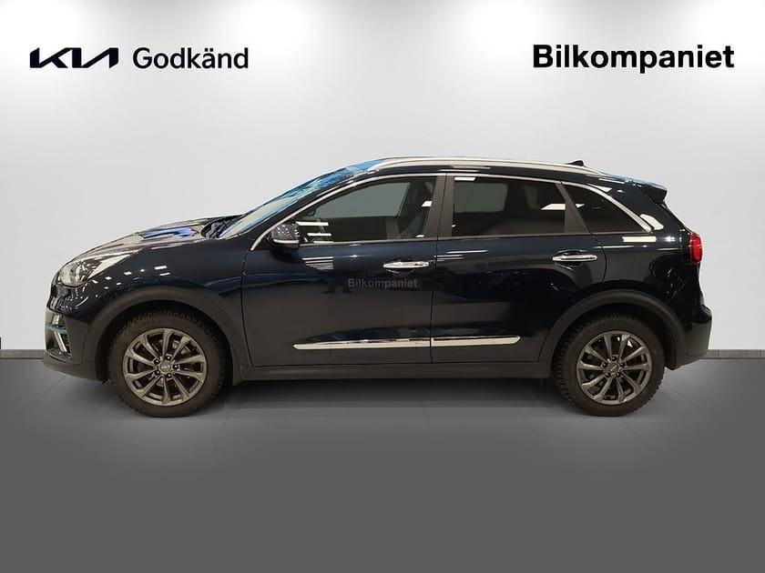 Bild 3 av Kia e-Niro Advance 64kWh 204hk KAMPANJ