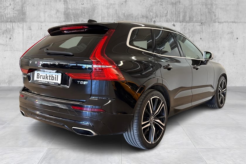 Bilde 5 av Volvo XC60 T8 AWD R-Design/Luft/HeadUp/360/21"/El.pass.sete/Pano
