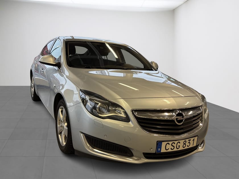 Bild 5 av Opel Insignia 