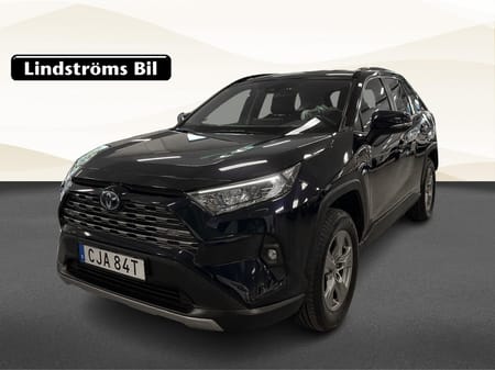 Toyota RAV4 Hybrid AWD-i Active Komfortpaket 2.5 222hk S&V-Hjul