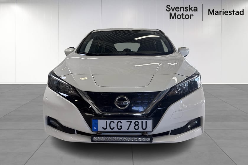 Bild 2 av Nissan Leaf 40kWh / SoV / Backkamera / Automat
