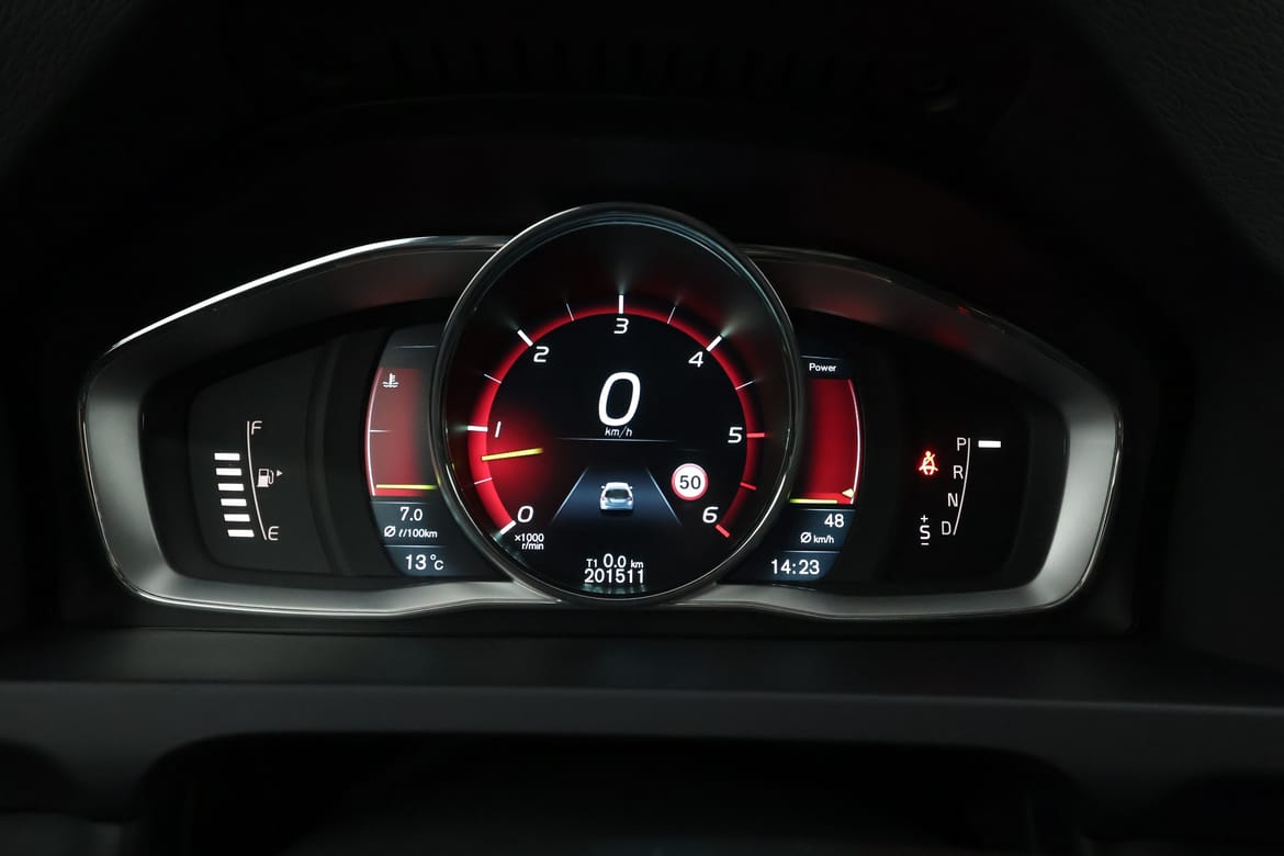 Volvo V60 2014 - miniatyr 13