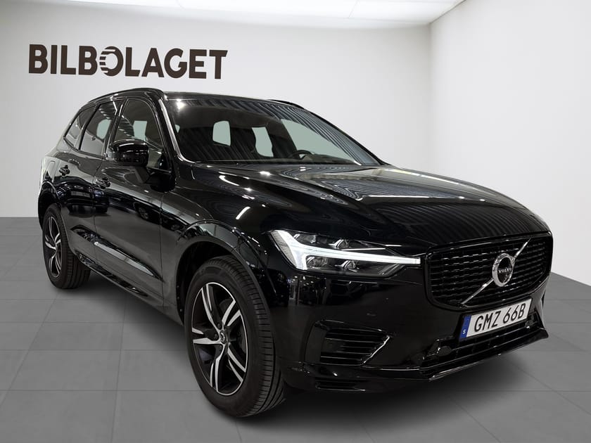 Bild 5 av Volvo XC60 Recharge T6 R-Design Drag H/K 360 HeadUp