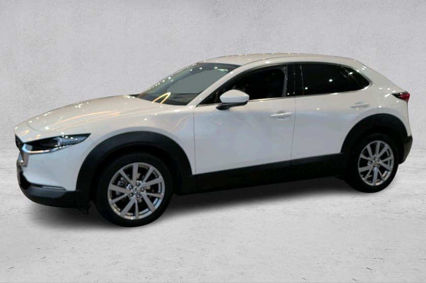 Bilde 2 av Mazda CX-30 2.0 180HK I AWD I Cosmo I Aut I Hengerfeste I ACC