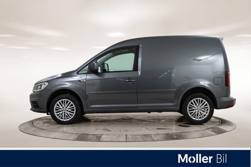 Bilde 2 av Volkswagen Caddy Van 125 tsi dsg